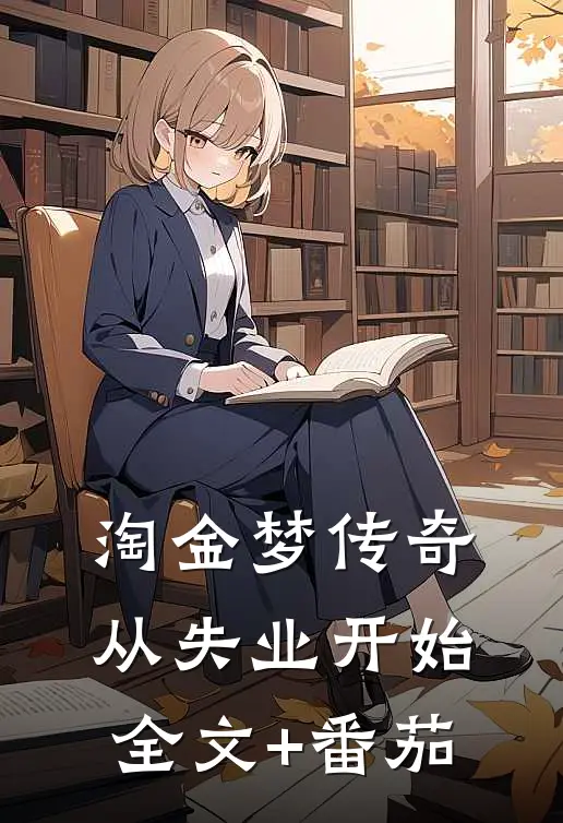淘金梦传奇，从失业开始全文+番茄