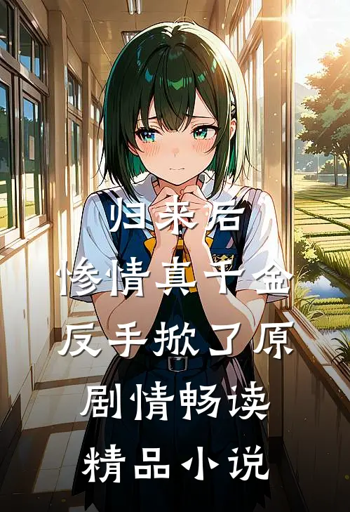 归来后，惨情真千金反手掀了原剧情畅读精品小说
