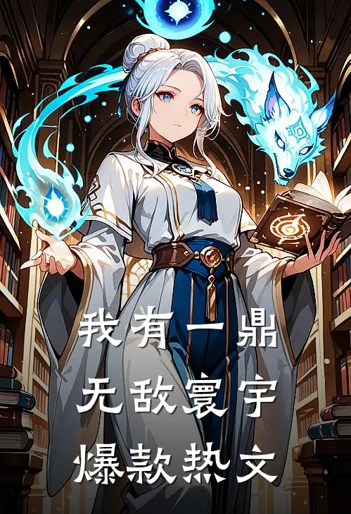 我有一鼎，无敌寰宇爆款热文