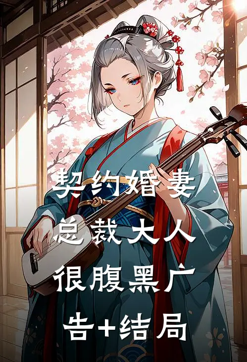 契约婚妻：总裁大人很腹黑广告+结局