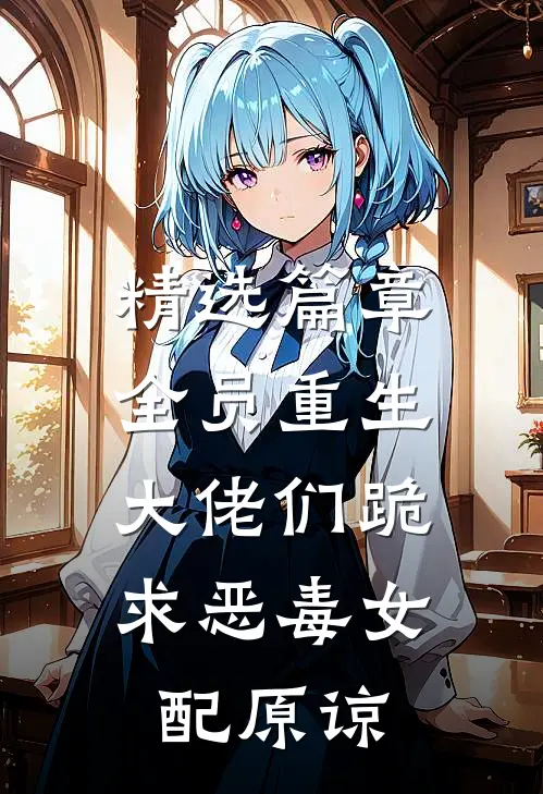 精选篇章全员重生：大佬们跪求恶毒女配原谅