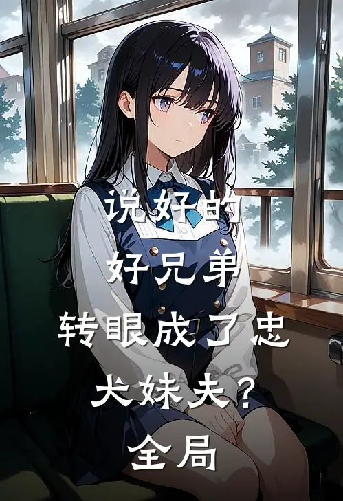 说好的好兄弟,转眼成了忠犬妹夫?全局