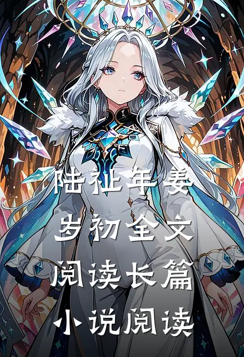 陆祉年姜岁初全文阅读长篇小说阅读
