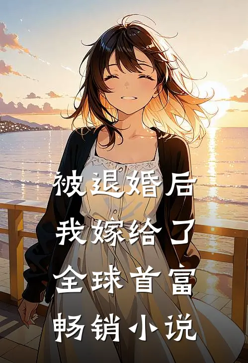 被退婚后，我嫁给了全球首富畅销小说