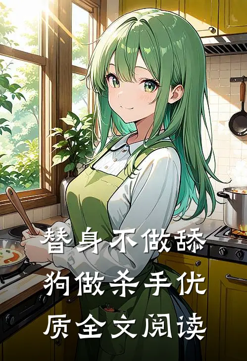 替身不做舔狗做杀手优质全文阅读