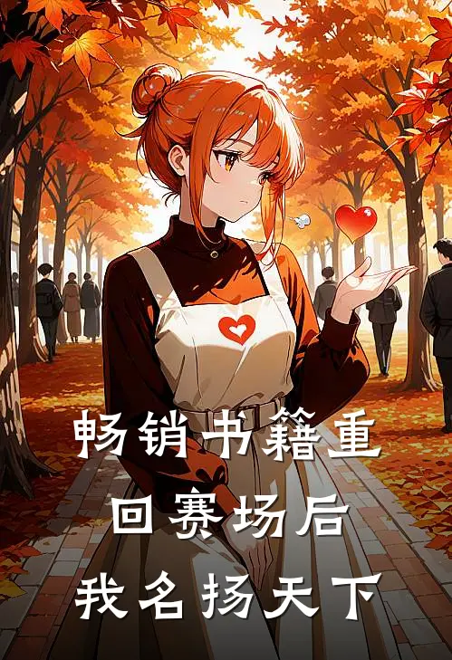 畅销书籍重回赛场后，我名扬天下