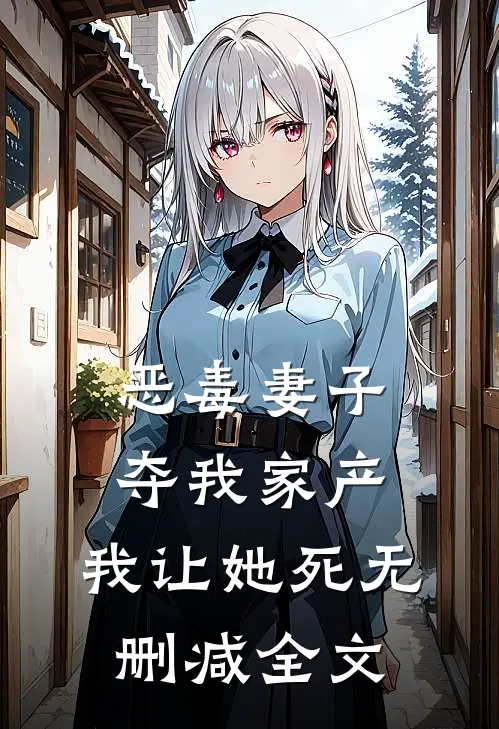 恶毒妻子夺我家产，我让她死无删减全文