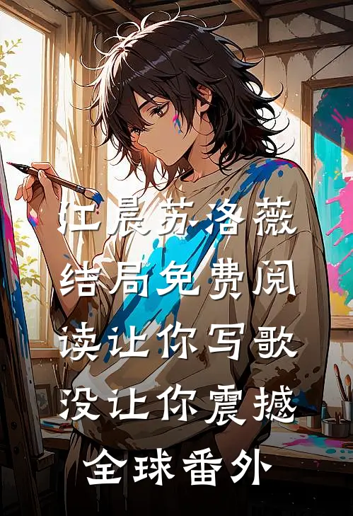 江晨苏洛薇结局免费阅读让你写歌，没让你震撼全球番外