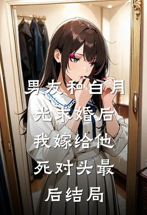 男友和白月光求婚后，我嫁给他死对头最后结局