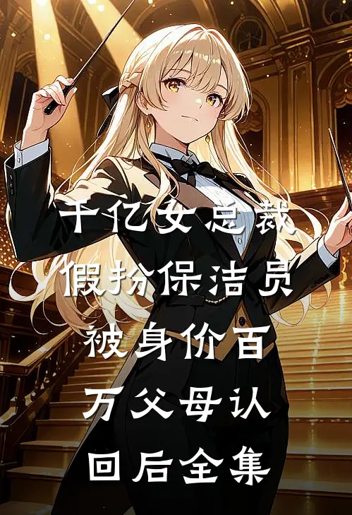 千亿女总裁假扮保洁员被身价百万父母认回后 全集