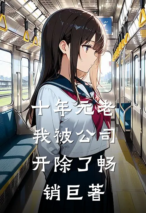 十年元老，我被公司开除了畅销巨著