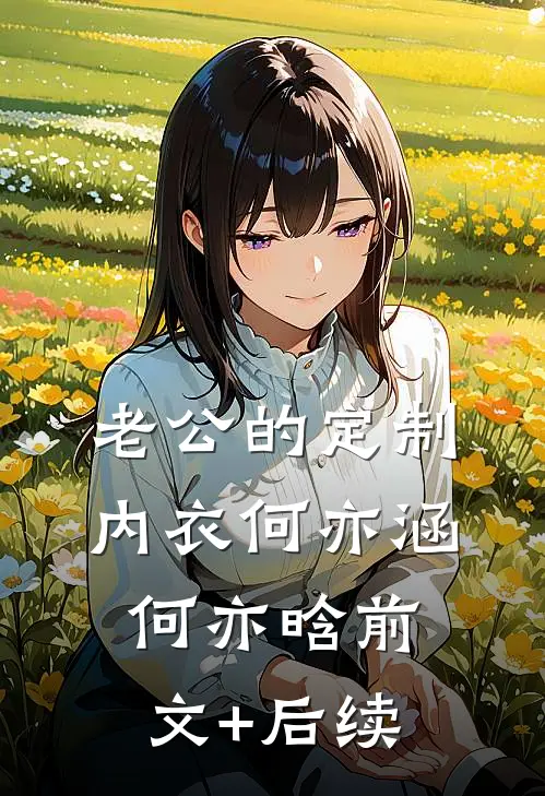 老公的定制内衣何亦涵何亦晗前文+后续