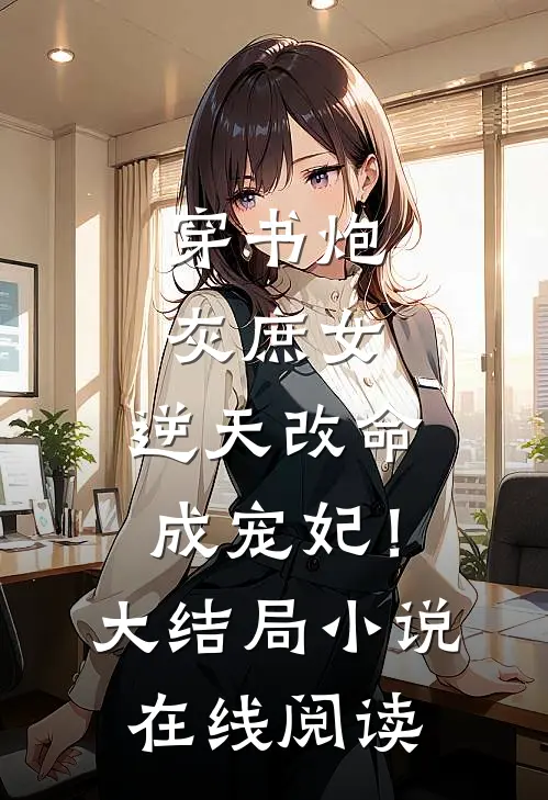 穿书炮灰庶女，逆天改命成宠妃！大结局小说在线阅读