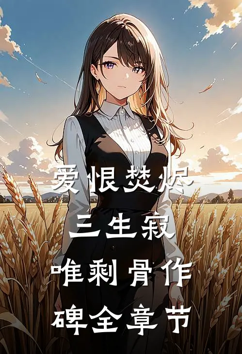 爱恨焚烬三生寂，唯剩骨作碑全章节