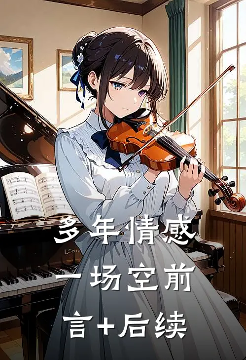 多年情感一场空前言+后续