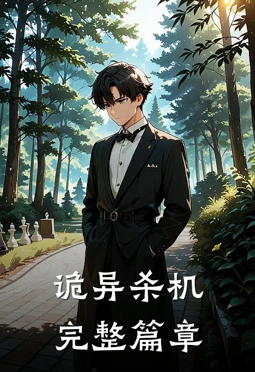 诡异杀机完整篇章