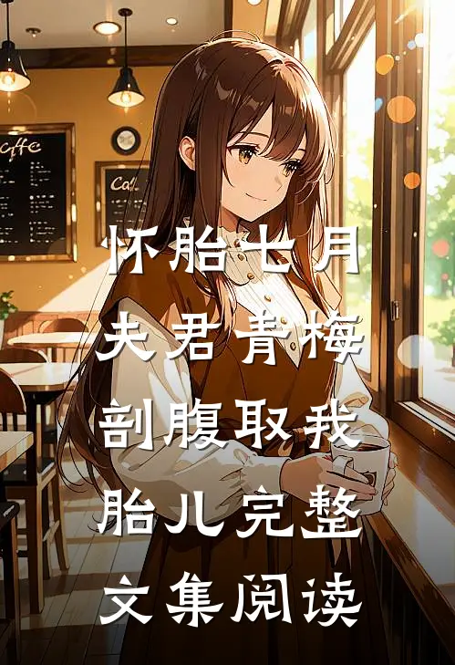 怀胎七月，夫君青梅剖腹取我胎儿完整文集阅读