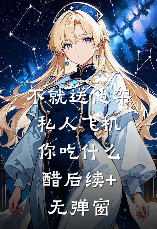 不就送他架私人飞机，你吃什么醋后续+无弹窗