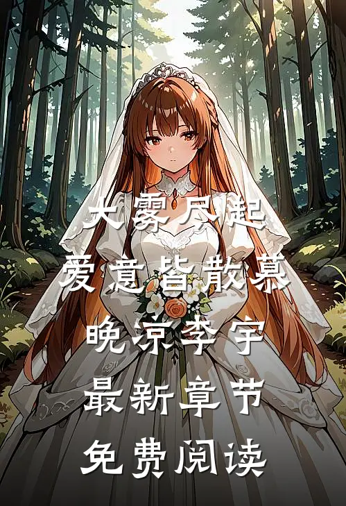 大雾尽起，爱意皆散慕晚凉李宇最新章节免费阅读