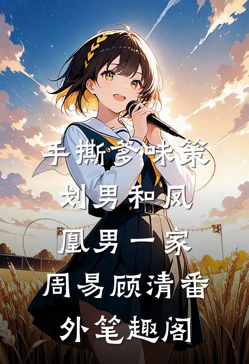 手撕爹味策划男和凤凰男一家：周易顾清番外笔趣阁