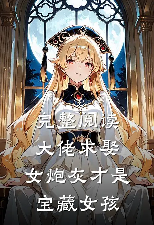 完整阅读大佬求娶：女炮灰才是宝藏女孩