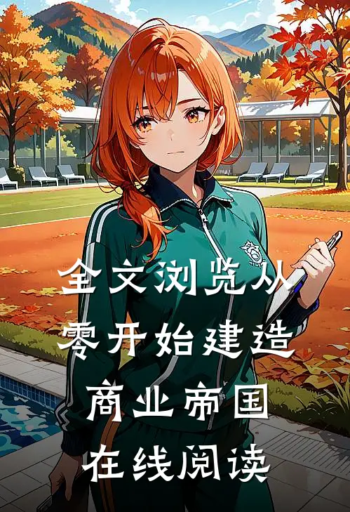 全文浏览从零开始建造商业帝国在线阅读