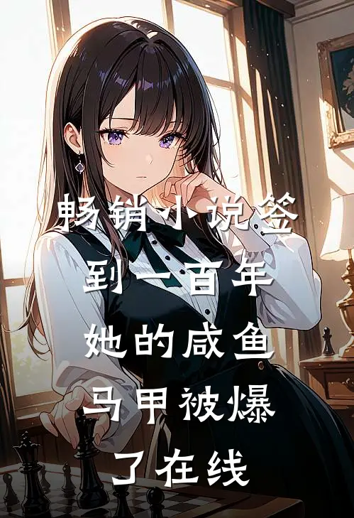 畅销小说签到一百年,她的咸鱼马甲被爆了在线