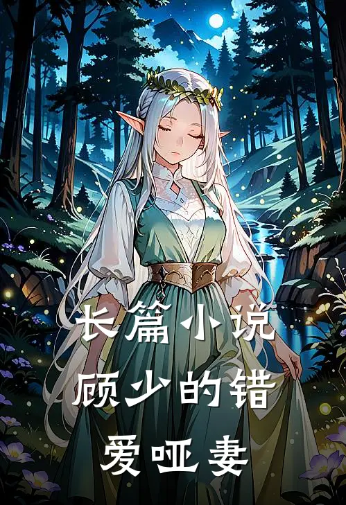 长篇小说顾少的错爱哑妻