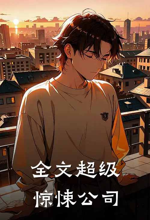 全文超级惊悚公司
