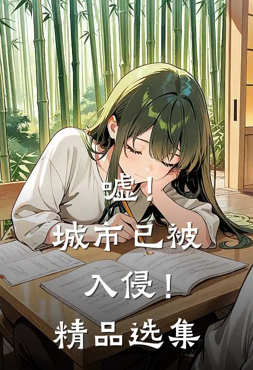 嘘！城市已被入侵！精品选集
