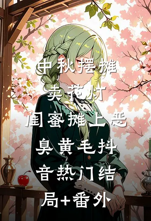 中秋摆摊卖花灯，闺蜜摊上恶臭黄毛抖音热门结局+番外
