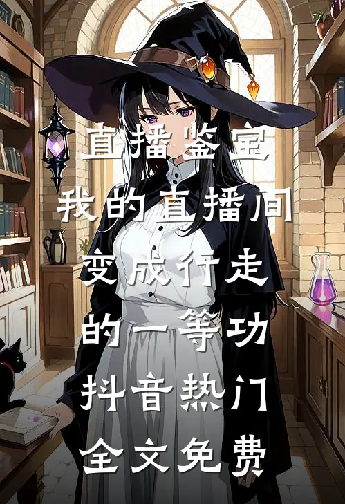 直播鉴宝，我的直播间变成行走的一等功抖音热门全文免费
