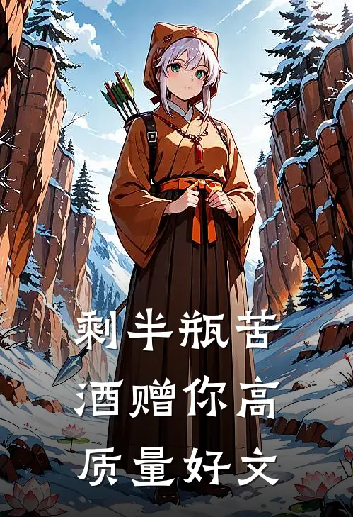 剩半瓶苦酒赠你高质量好文