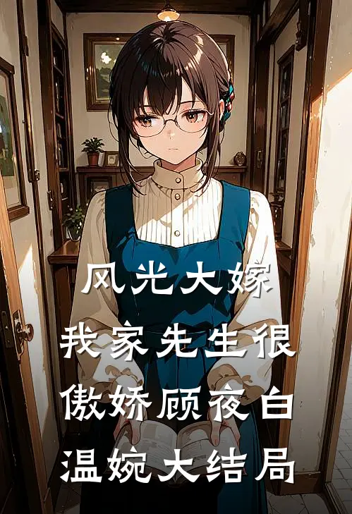 风光大嫁：我家先生很傲娇顾夜白温婉大结局