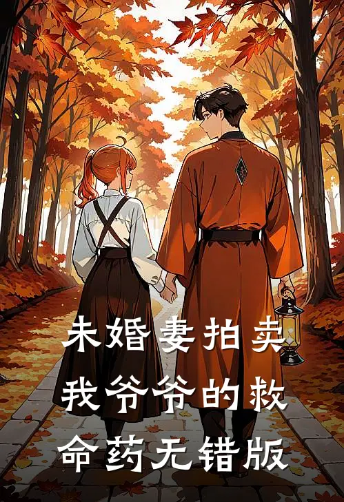 未婚妻拍卖我爷爷的救命药无错版