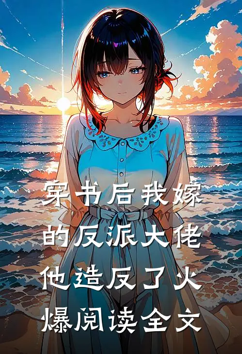 穿书后我嫁的反派大佬他造反了火爆阅读全文