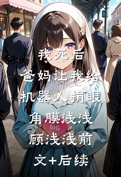 我死后，爸妈让我给机器人捐眼角膜浅浅顾浅浅前文+后续