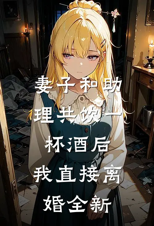 妻子和助理共饮一杯酒后，我直接离婚全新
