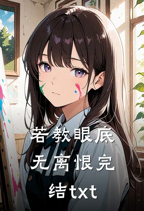 若教眼底无离恨完结txt