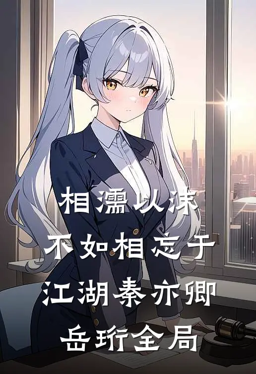 相濡以沫，不如相忘于江湖秦亦卿岳珩全局