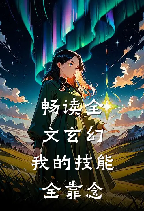 畅读全文玄幻：我的技能全靠念