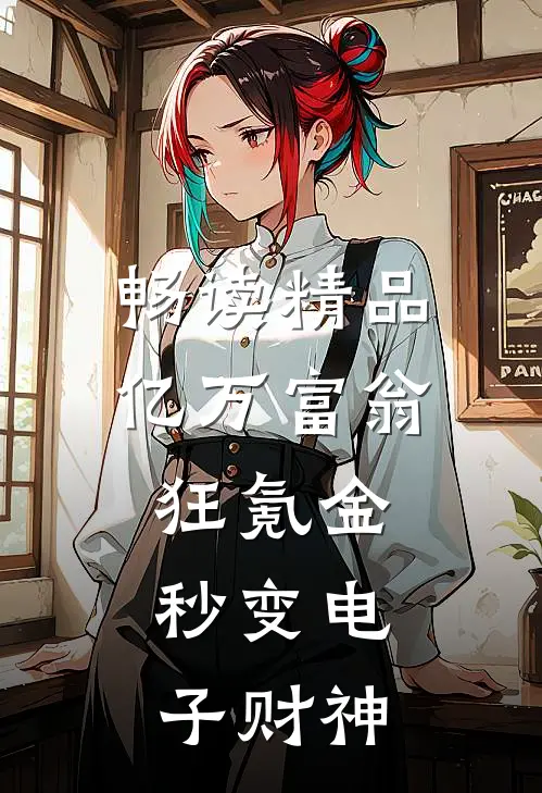 畅读精品亿万富翁狂氪金，秒变电子财神