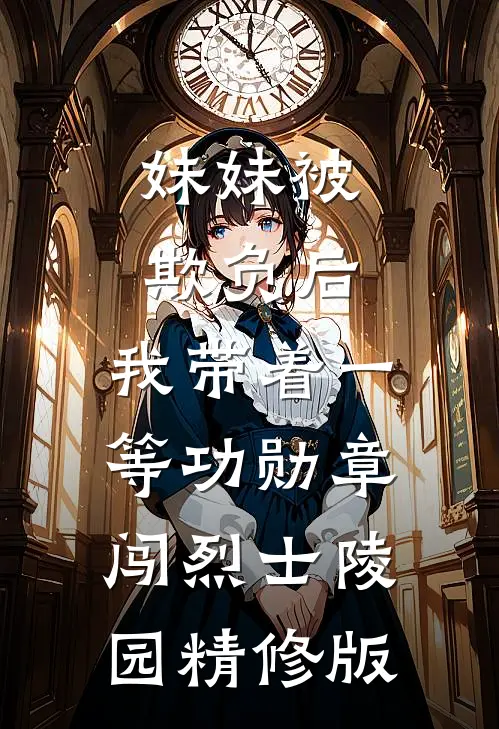 妹妹被欺负后，我带着一等功勋章闯烈士陵园精修版