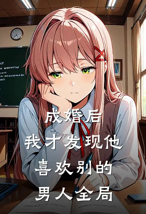 成婚后，我才发现他喜欢别的男人全局