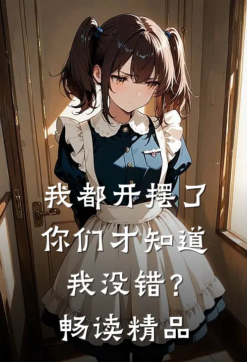 我都开摆了你们才知道我没错？畅读精品