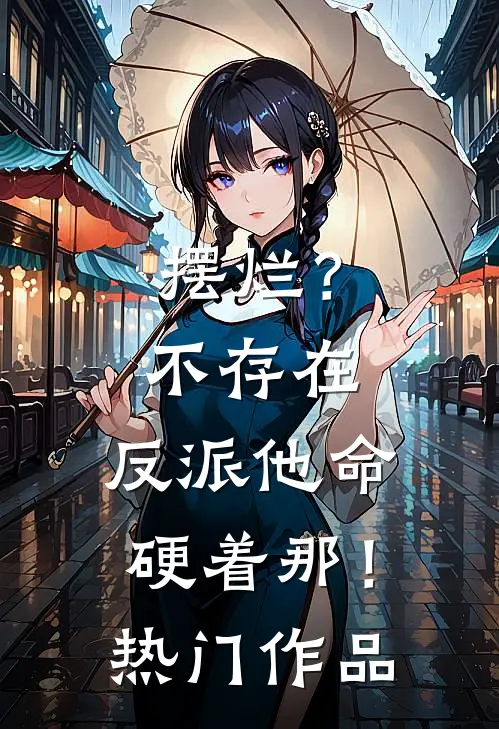 摆烂？不存在，反派他命硬着那！热门作品