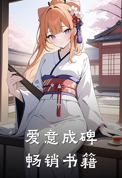 爱意成碑畅销书籍