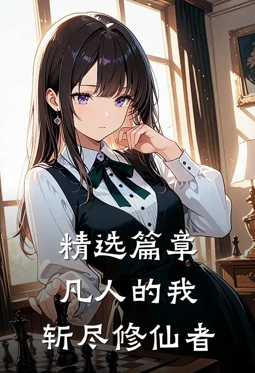 精选篇章凡人的我，斩尽修仙者