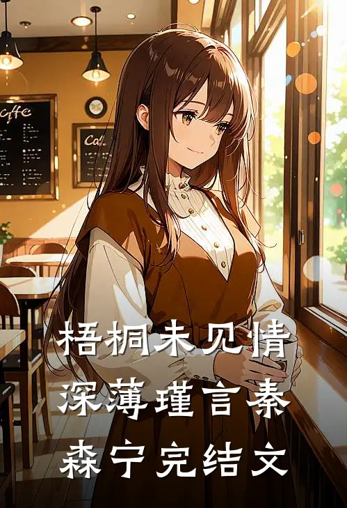 梧桐未见情深薄瑾言秦森宁完结文