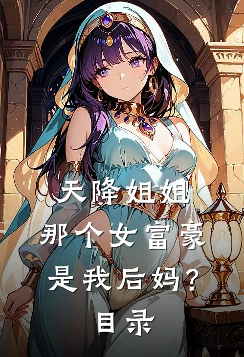 天降姐姐：那个女富豪是我后妈？目录